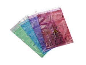Arcalab pouches for sample transportation