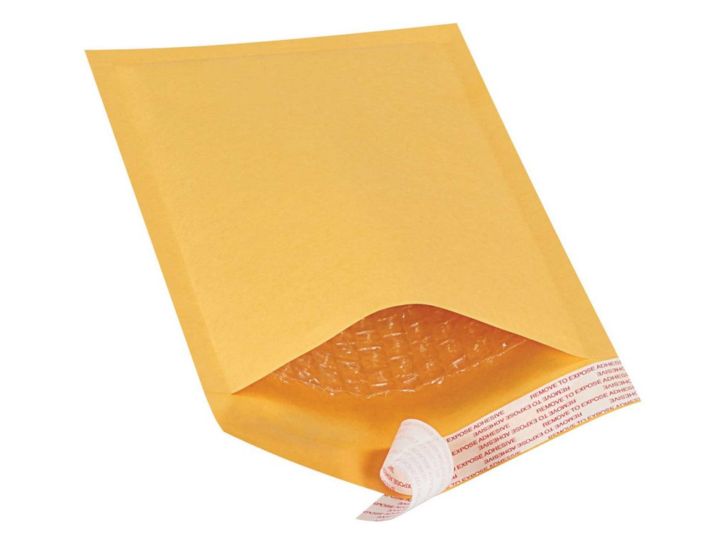 Self-Seal Bubble Mailers/pounches