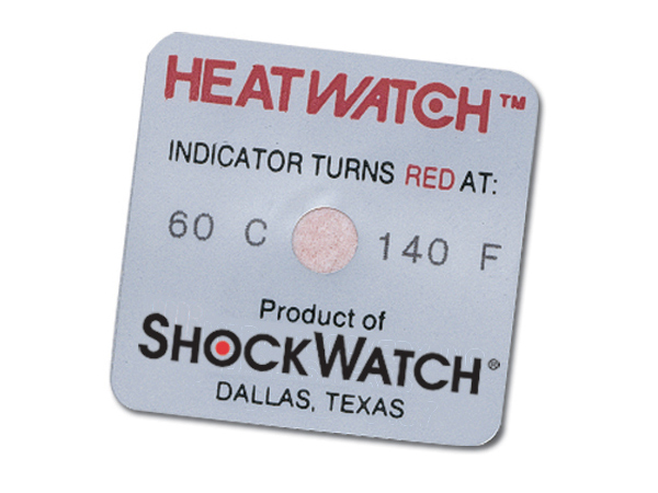 Environmental Indicators Heat ShockWatch
