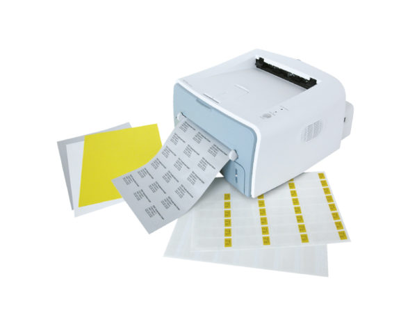 Etichete WINboard pentru imprimante laser și copiatoare