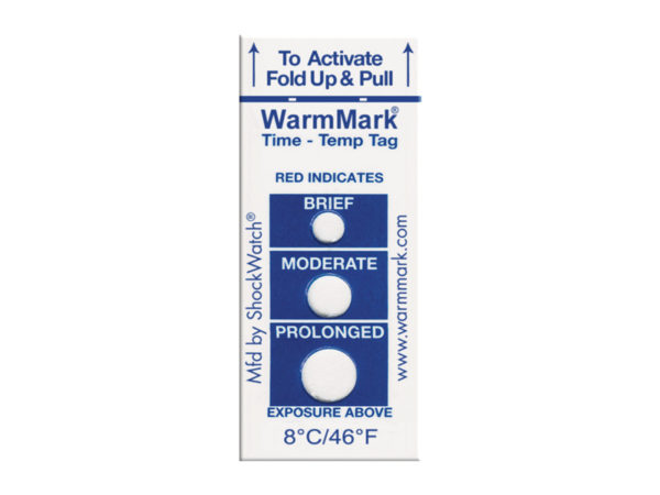 Indicatori Warm Mark